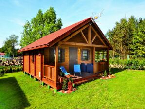 Ferienhaus Maisons de vacances confortables avec terrasses