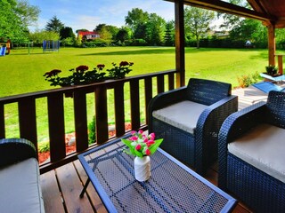 Maison de vacances Ustronie Morskie  19