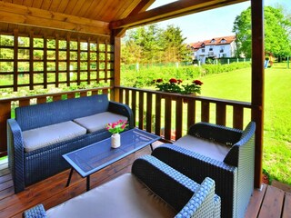 Vakantiehuis Ustronie Morskie  19