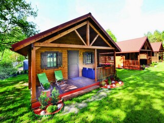 Maison de vacances Ustronie Morskie Enregistrement extérieur 2