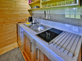 Maison de vacances Ustronie Morskie Équipement 12