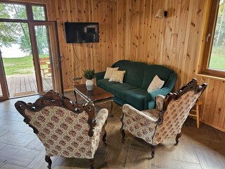 Maison de vacances Grzybowo Équipement 11