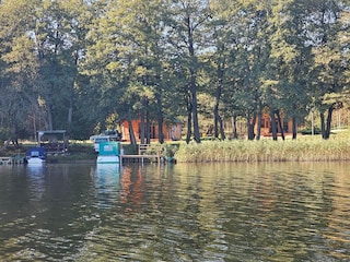 Holiday house Grzybowo Environment 15