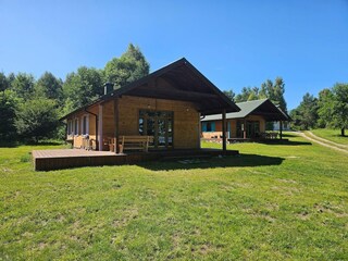 Maison de vacances Grzybowo Enregistrement extérieur 7