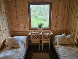 Maison de vacances Grzybowo Équipement 13