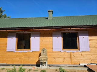 Ferienhaus Grzybowo Außenaufnahme 8