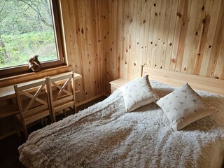 Maison de vacances Grzybowo Équipement 13