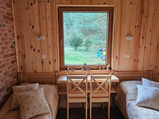 Casa de vacaciones Grzybowo Características 14