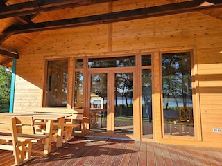 Casa per le vacanze Grzybowo Registrazione all'aperto 4