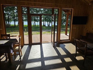 Casa per le vacanze Grzybowo Registrazione all'aperto 5