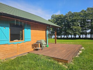 Maison de vacances Grzybowo Enregistrement extérieur 5