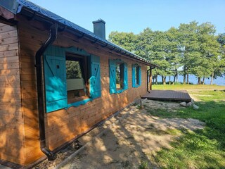 Casa de vacaciones Grzybowo Grabación al aire libre 6