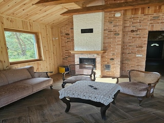 Holiday house Grzybowo Features 16