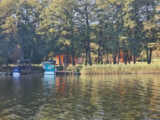 Casa de vacaciones Grzybowo Entorno 16