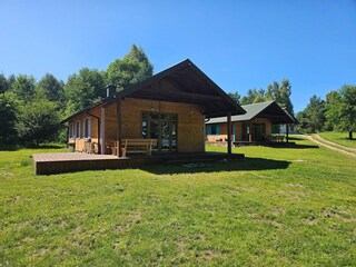 Casa de vacaciones Grzybowo Grabación al aire libre 7