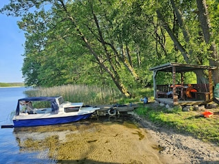 Casa de vacaciones Grzybowo Entorno 26