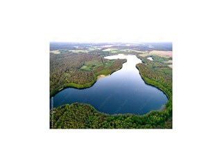 Casa de vacaciones Grzybowo Entorno 23