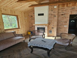 Maison de vacances Grzybowo Équipement 8