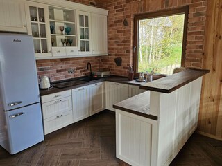 Casa de vacaciones Grzybowo Características 10