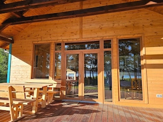 Ferienhaus Grzybowo Außenaufnahme 3