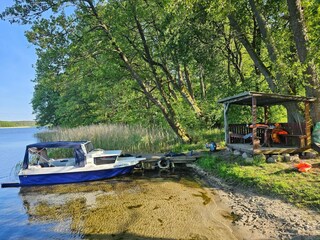 Maison de vacances Grzybowo Environnement 17