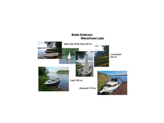 Casa de vacaciones Grzybowo  35