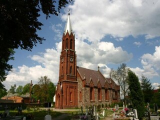 Parque de vacaciones Kołczewo Entorno 29