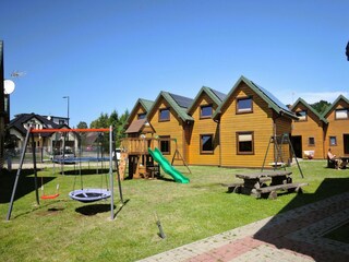 Parco vacanze Rewal Registrazione all'aperto 2