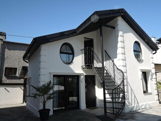 Ferienpark Misdroy Außenaufnahme 5