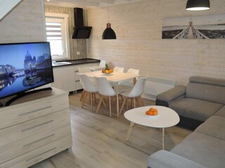 Parco vacanze Dźwirzyno Caratteristiche 10