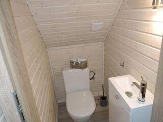 Parque de vacaciones Dźwirzyno Características 17