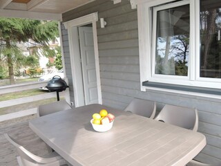 Parc de vacances Dźwirzyno  22