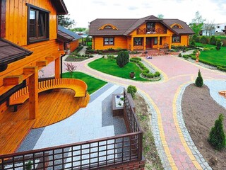 Holiday park Ustronie Morskie Environment 21