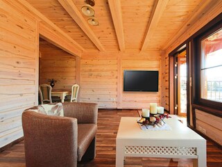 Parc de vacances Ustronie Morskie Équipement 13