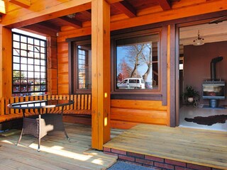 Vakantiepark Ustronie Morskie Buitenaudio-opname 2