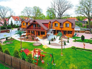 Ferienpark Ustronie Morskie Außenaufnahme 8