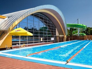 Ferienpark Ustronie Morskie Außenaufnahme 2