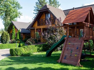 Ferienpark Ustronie Morskie Außenaufnahme 6