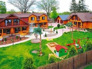 Parco vacanze Ustronie Morskie Registrazione all'aperto 8