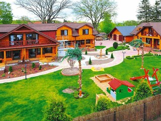 Parque de vacaciones Ustronie Morskie Grabación al aire libre 2