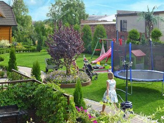 Ferienpark Ustronie Morskie Außenaufnahme 6