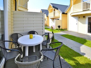 Parc de vacances Ustronie Morskie Enregistrement extérieur 11