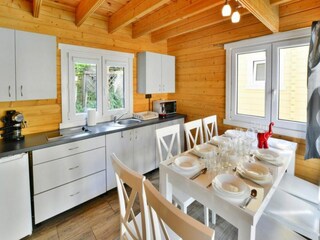 Parco vacanze Ustronie Morskie Caratteristiche 17
