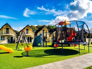 Ferienpark Ustronie Morskie Außenaufnahme 8