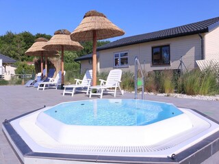 Parc de vacances Ustronie Morskie Enregistrement extérieur 8