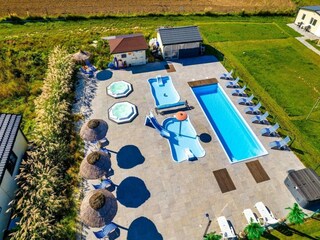 Ferienpark Ustronie Morskie Außenaufnahme 2