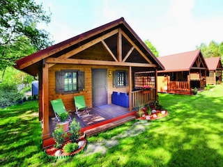 Ferienpark Ustronie Morskie Außenaufnahme 4