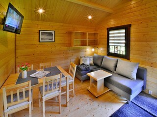 Ferienpark Ustronie Morskie Ausstattung 13