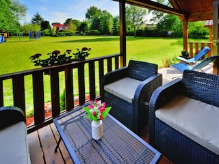 Holiday park Ustronie Morskie Outdoor Recording 2