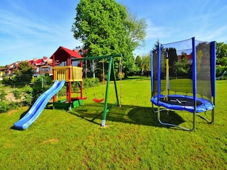 Ferienpark Ustronie Morskie Außenaufnahme 6